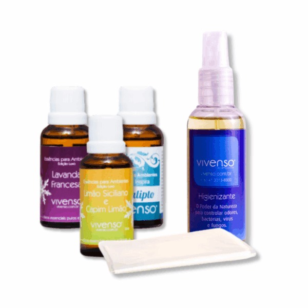 Essência Vivenso